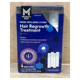 Hair Regrowth Foam Treatment for Men