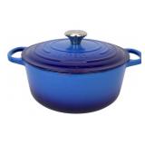 Le Creuset Signature Round Dutch Oven, 5.5 Qt