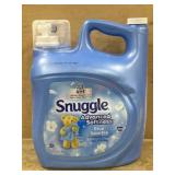 Snuggle Advanced Softness Fabric Softener
