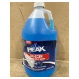Peak De-Icer Windshield Wash