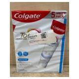 Colgate Total Whitening Gel Toothpaste Pack