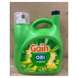 Gain Oxi Original Ultra Concentrate Detergent