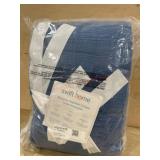 Swift Home Enzyme Washed Crinkle Comforter