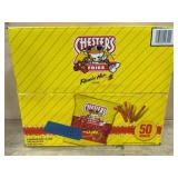 Chesterï¿½s Fries Flaminï¿½ Hot Snack Bags