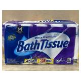 Samï¿½s Club Purple Bath Tissue Package