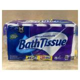 Purple Ultra Premium Bath Tissue Pack