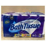 Purple Ultra Premium Bath Tissue, 45 Rolls