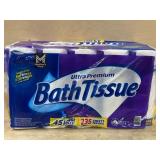 Purple Ultra Premium Bath Tissue