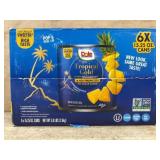Dole Tropical Gold Pineapple Chunks, 6-Pack