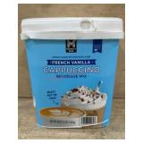 French Vanilla Cappuccino Beverage Mix