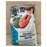 Salmon and Sweet Potato Recipe Pet Food