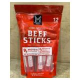 Pack with 12 Original Beef Sticks