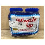 Miracle Whip Creamy Mayo Twin-Pack