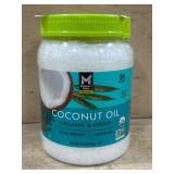 Organic Virgin Coconut Oil