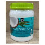 Organic Virgin Coconut Oil Jar
