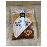 Light Brown Sugar in Packaging