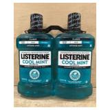 Listerine Cool Mint Antiseptic Mouthwash Set