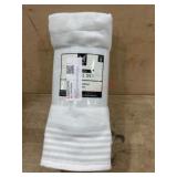 White Kitchen Towel Set, 8-Pack