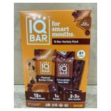 IQ Bar 12-Bar Variety Pack
