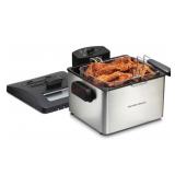 Hamilton Beach Pro-Style Deep Fryer