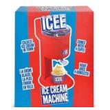 ICEE Ice Cream Machine With 4 Cups