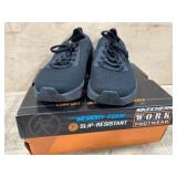 Womenï¿½s Black Work Sneakers with Memory Foam