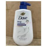 Dove Deep Moisture Body Wash