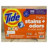 Tide Pods Laundry Detergent, 156 Count