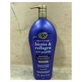 OGX Biotin and Collagen Shampoo
