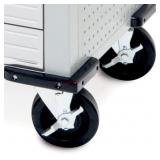 Seville Classics UltraHD 2-Inch Wheels Set