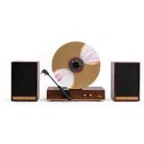 Fuse Audio GLD Vertical Record Player