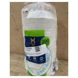 Pack of 200 Disposable Bowls