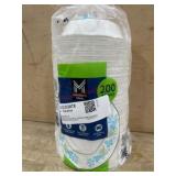 Pack of 200 Disposable Bowls