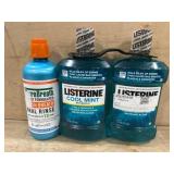 Oral Care Mouthwash Lot