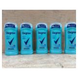 5 Degree Shower Clean Deodorants