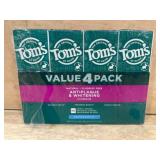 Tomï¿½s Antiplaque Whitening Toothpaste Value Pack