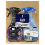 Two-Pack Fabric Spray Set
