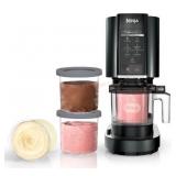 Ninja Creami Ice Cream Maker with Accessories