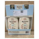 Aveeno Baby Daily Moisture Lotion Duo