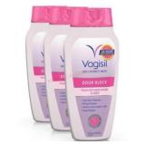 3 Vagisil Odor Block Intimate Wash