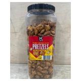 Peanut Butter Filled Pretzels from Samï¿½s Club