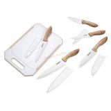 Cuisinart 11-Piece Knife Set with Cutting Board
