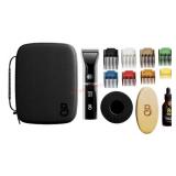Beard Trimmer Grooming Kit with Accessories