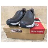 Menï¿½s Slip-On Shoes, Size 11