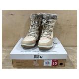 Eddie Bauer Womenï¿½s Snow Boots Size 10