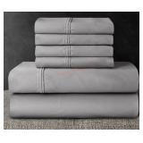 Egyptian Cotton 700-Thread-Count Sheet Set