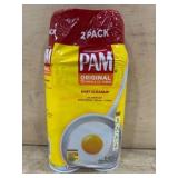 2-Pack PAM Original Canola Oil Spray