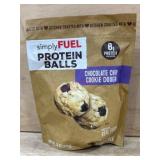 Simply Fuel Protein Balls Chocolate Chip
