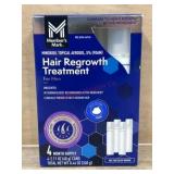 Hair Regrowth Treatment for Men, 4-Month Supply