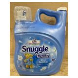 Snuggle Advanced Softness Fabric Softener